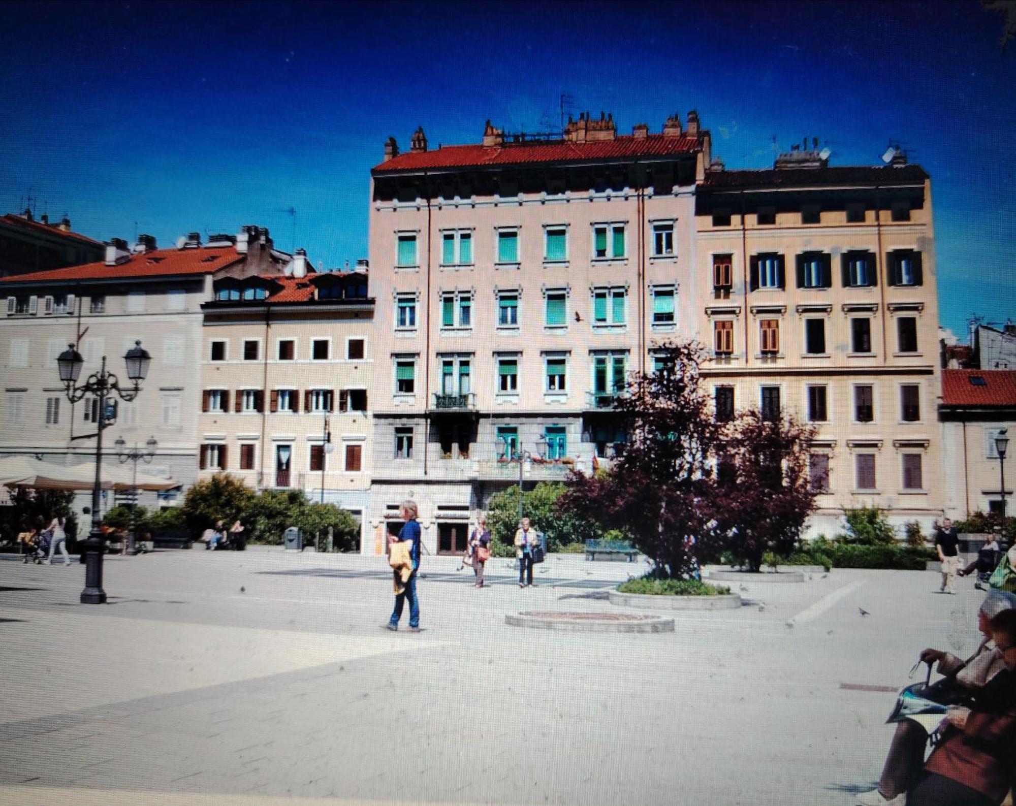 Lucia Haus Trieste Exterior photo